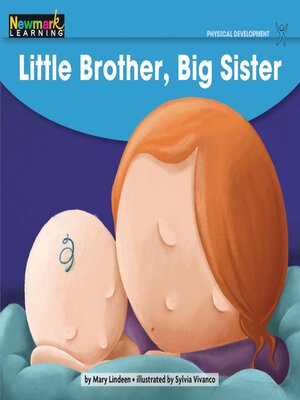 cover image of Little Brother, Big Sister